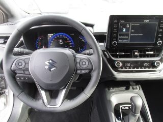 Suzuki Swace 1,8 HEV E-CVT Flash