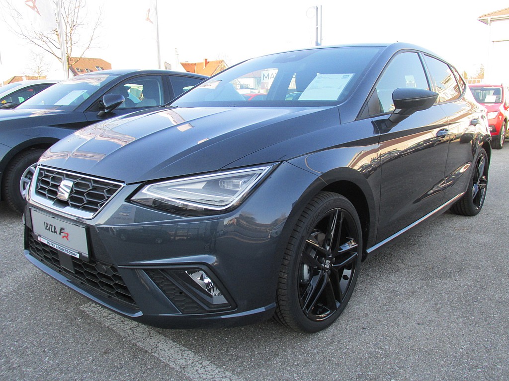 Seat Ibiza 1,0 EcoTSI FR Austria