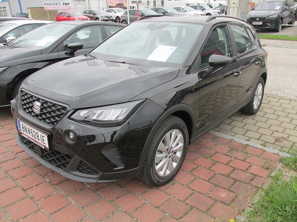 Seat Arona 1,0 Eco TSI Reference