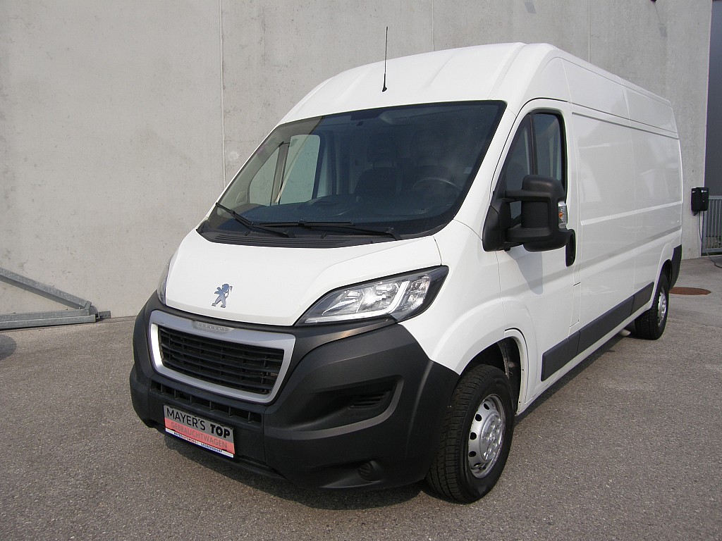 Peugeot Boxer Kastenwagen 35+ L3H2 HDi 140