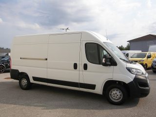 Peugeot Boxer Kastenwagen 35+ L3H2 HDi 140