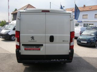 Peugeot Boxer 33 BlueHDI 120 L1H1