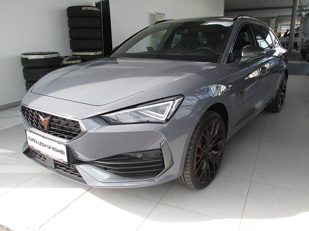 Cupra Leon SP 2,0 TSI 245 DSG