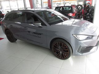 Cupra Leon SP 2,0 TSI 245 DSG