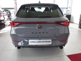 Cupra Leon SP 2,0 TSI 245 DSG