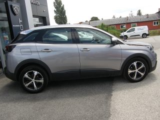 Peugeot 3008 1,6 BlueHDi 120 S&S EAT6 Active