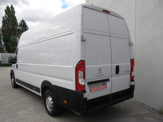 Peugeot Boxer Kastenwagen 35+ L4H3 HDi 140