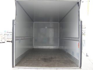 Citroën Jumper Chassis KO/LBW 35+ L4 HDI 165 Kofferaufbau mit Ladebordwand