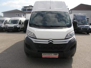 Citroën Jumper Kastenwagen 35+ L4H3 HDI 165