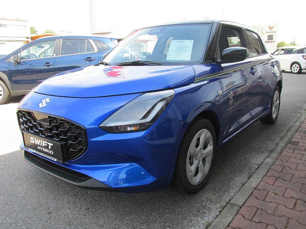 Suzuki Swift 1,2 Hybrid Shine