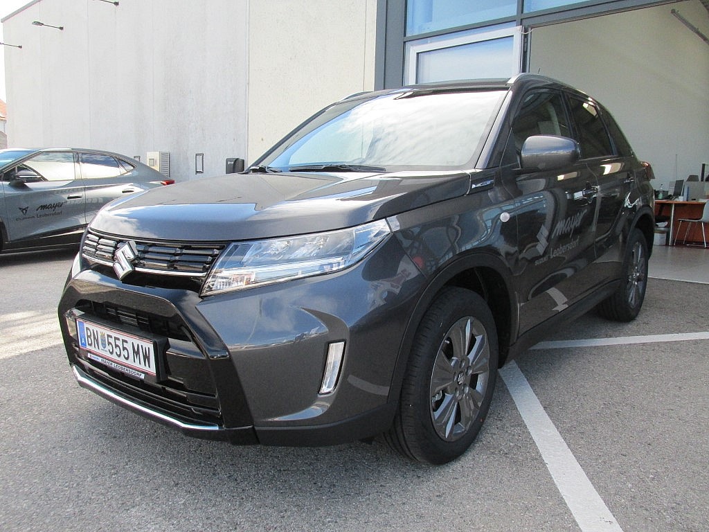 Suzuki Vitara 1,4 DITC Hybrid ALLGRIP shine