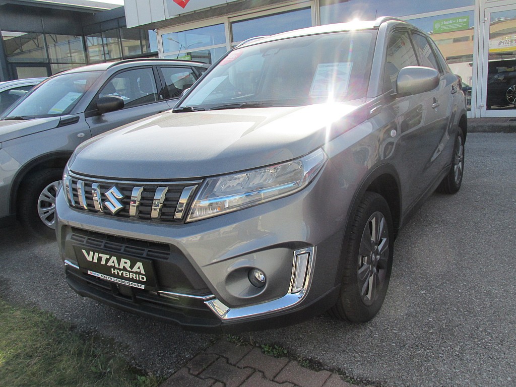 Suzuki Vitara 1,4 GL+ DITC Hybrid ALLGRIP shine