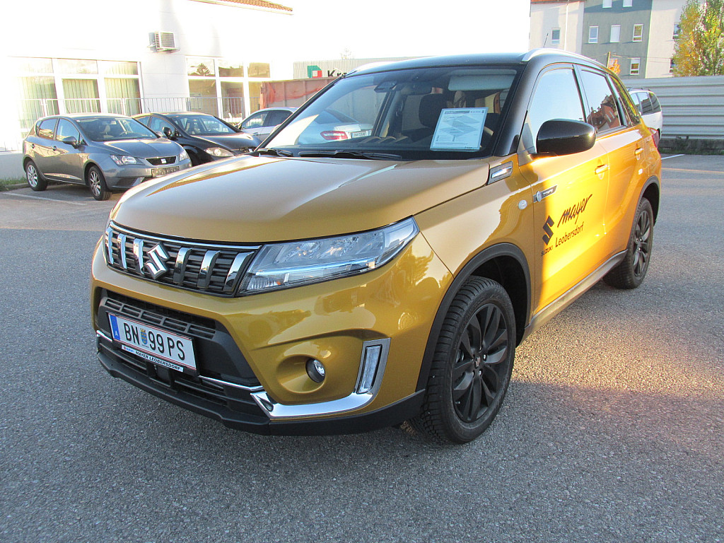 Suzuki Vitara 1,4 GL+ DITC Hybrid ALLGRIP shine