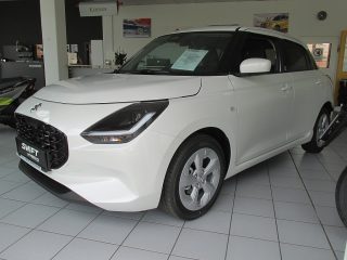 Suzuki Swift 1,2 Hybrid Shine