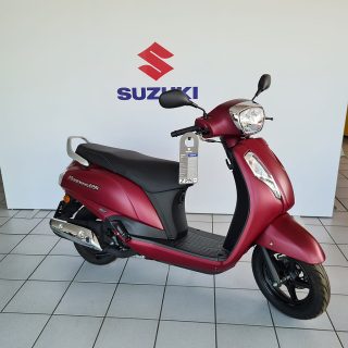 Suzuki Address 125