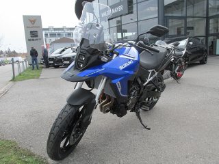 Suzuki DL 800 V-Strom