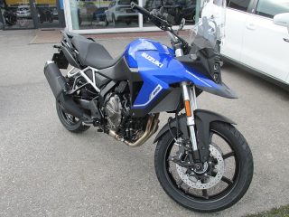 Suzuki DL 800 V-Strom