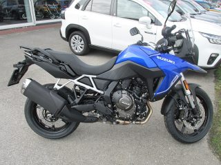 Suzuki DL 800 V-Strom