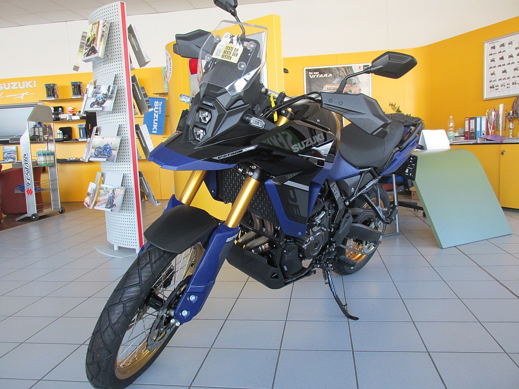 Suzuki DL V-Strom DE 800