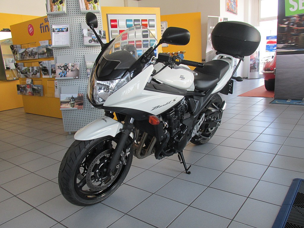 Suzuki Bandit 650 S