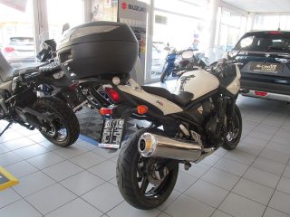 Suzuki Bandit 650 S