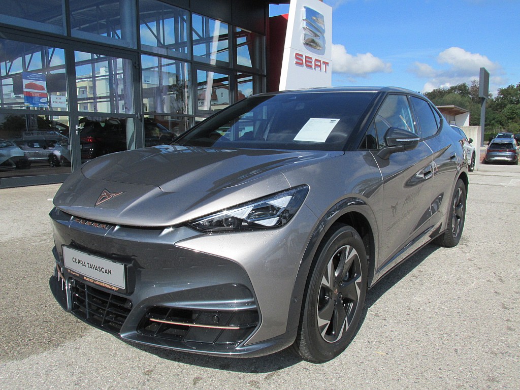 Cupra Tavascan 77kWh Alpha