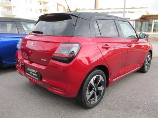 Suzuki Swift 1,2 Hybrid Flash