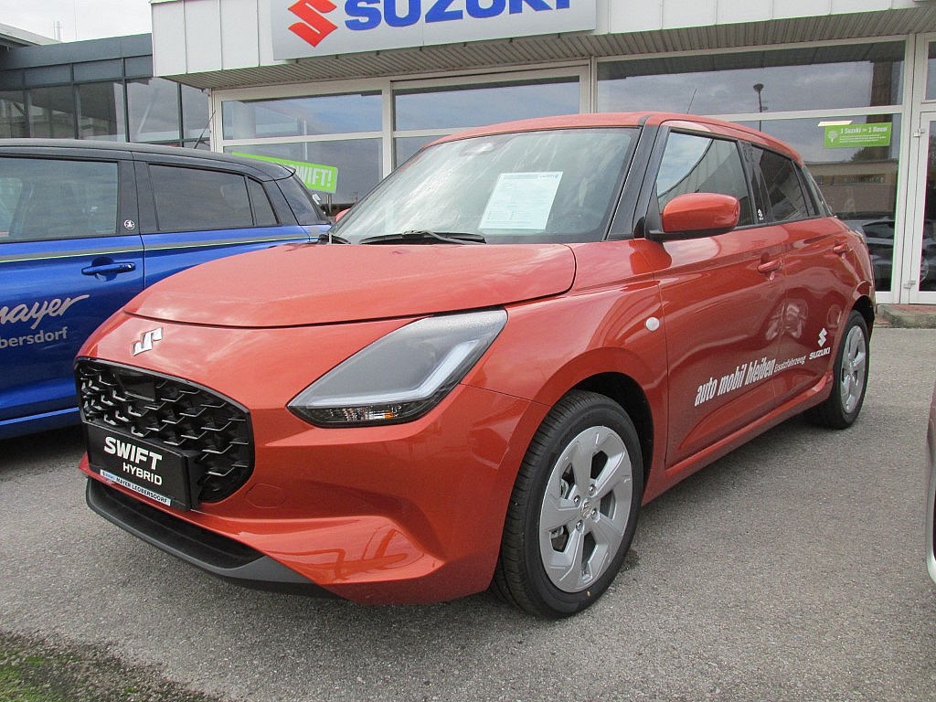 Suzuki Swift 1,2 Hybrid Shine