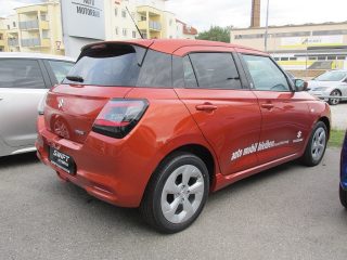 Suzuki Swift 1,2 Hybrid Shine