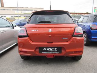 Suzuki Swift 1,2 Hybrid Shine