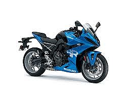 Suzuki GSX GSX-8R