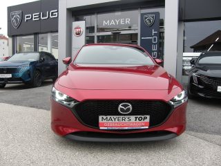 Mazda Mazda3 Skyactiv-G122 Comfort+ /SO/ST/TE