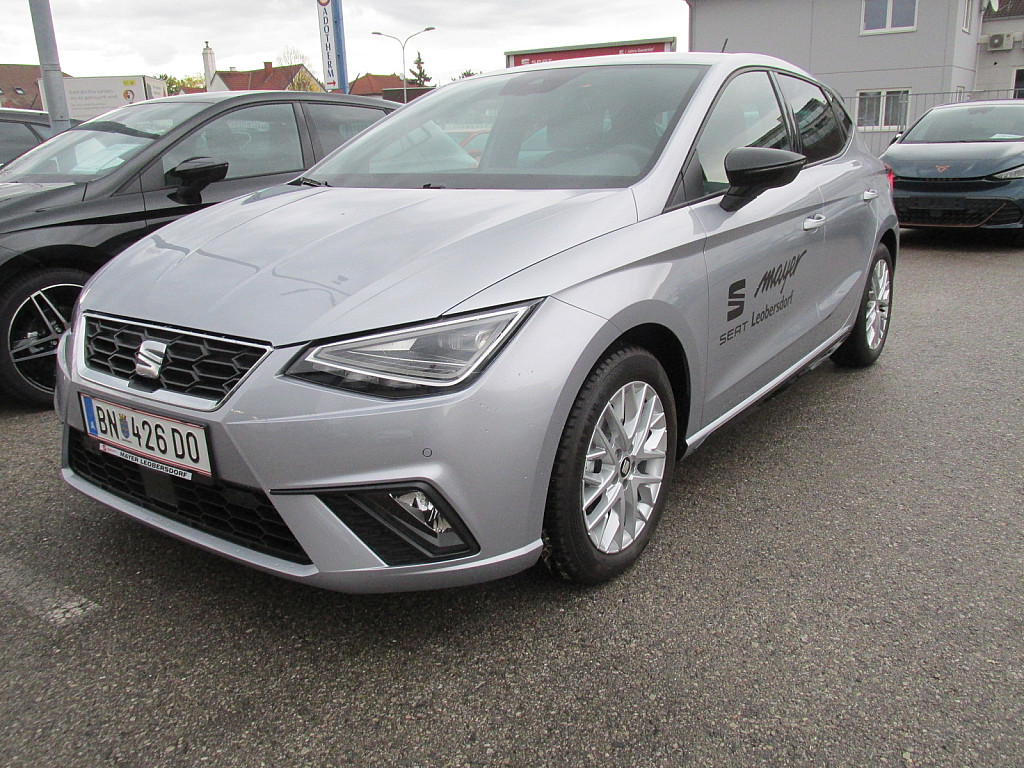 Seat Ibiza 1,0 EcoTSI FR Austria