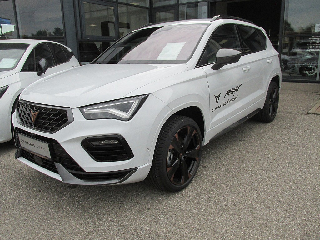 Cupra Ateca 1.5 TSI DSG 150