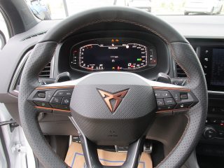 Cupra Ateca 1.5 TSI DSG 150