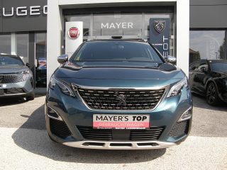 Peugeot 5008 2,0 BlueHDI 180 S&S EAT6 GT