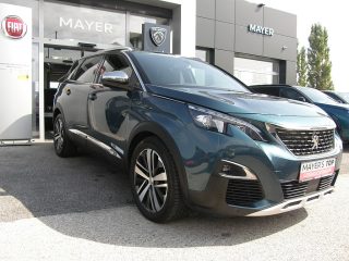 Peugeot 5008 2,0 BlueHDI 180 S&S EAT6 GT