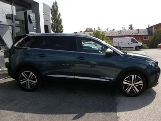 Peugeot 5008 2,0 BlueHDI 180 S&S EAT6 GT