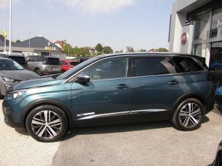 Peugeot 5008 2,0 BlueHDI 180 S&S EAT6 GT