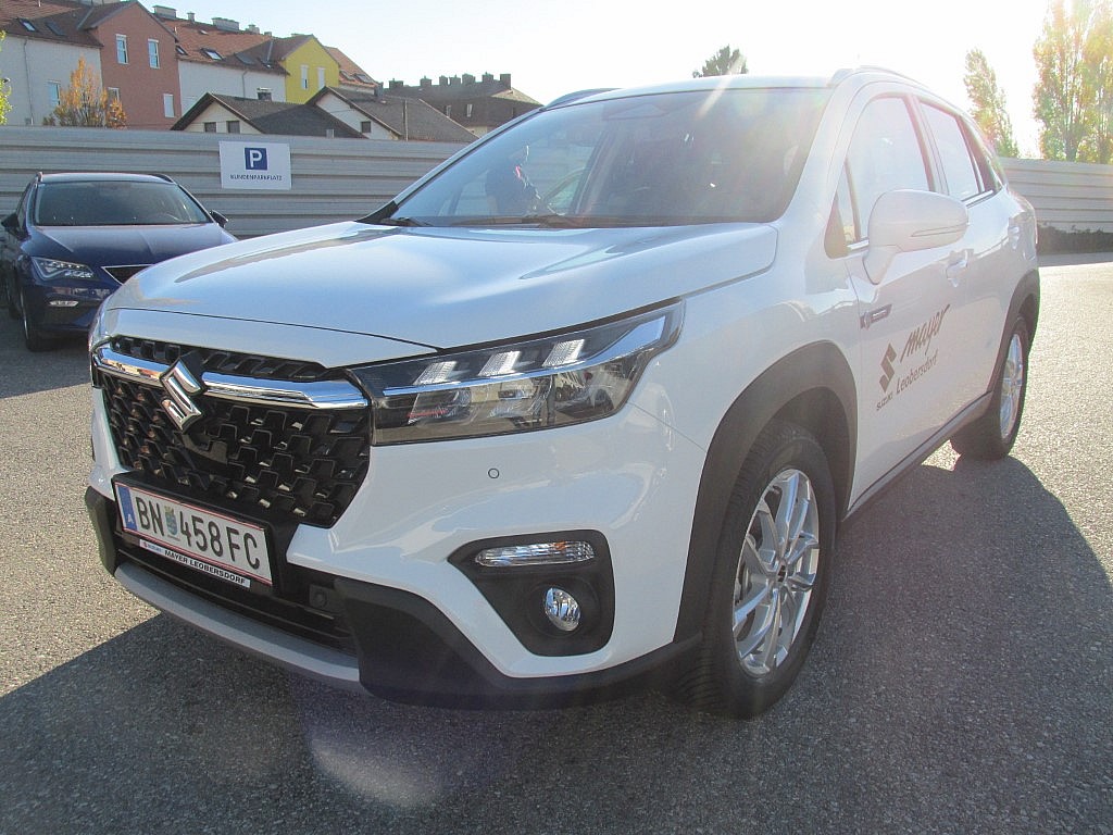 Suzuki S-Cross 1,4 Hybrid ALLGRIP shine