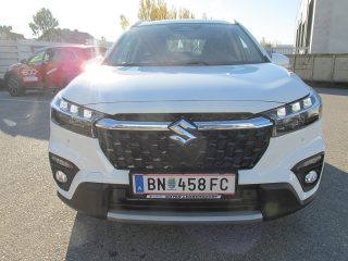 Suzuki S-Cross 1,4 Hybrid ALLGRIP shine