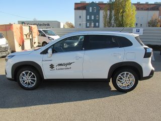 Suzuki S-Cross 1,4 Hybrid ALLGRIP shine