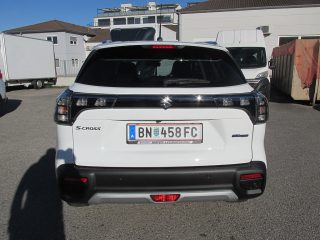 Suzuki S-Cross 1,4 Hybrid ALLGRIP shine