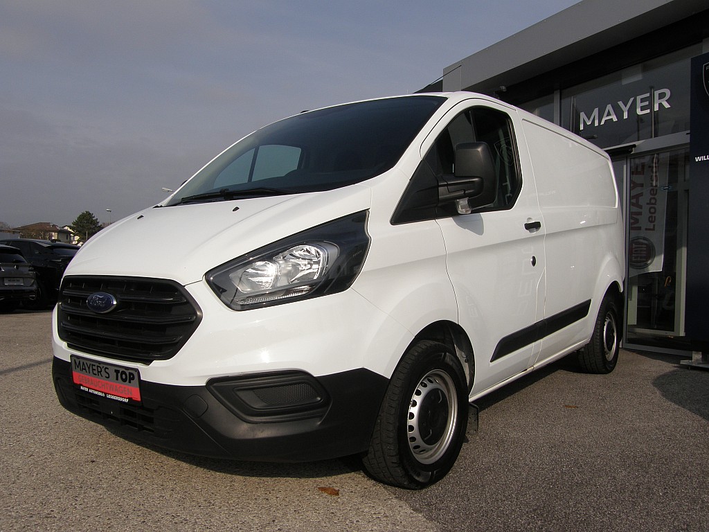 Ford Transit Custom KW 2,0 L1H1 280 Basis