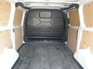 Ford Transit Custom KW 2,0 L1H1 280 Basis