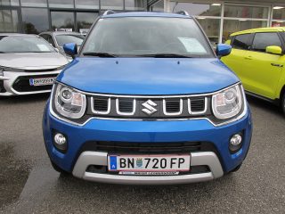 Suzuki Ignis 1,2 DualJet Hybrid shine