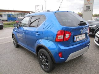 Suzuki Ignis 1,2 DualJet Hybrid shine