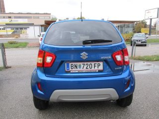 Suzuki Ignis 1,2 DualJet Hybrid shine