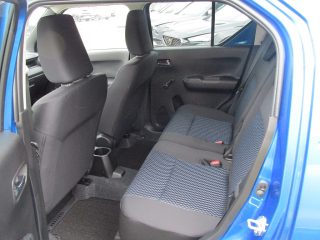 Suzuki Ignis 1,2 DualJet Hybrid shine