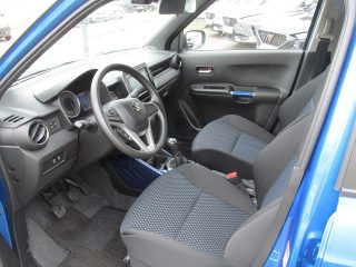 Suzuki Ignis 1,2 DualJet Hybrid shine